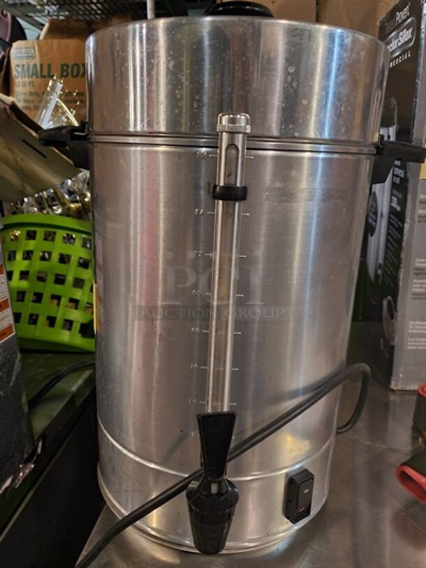 Coffee Urn  - Image 2 of 6