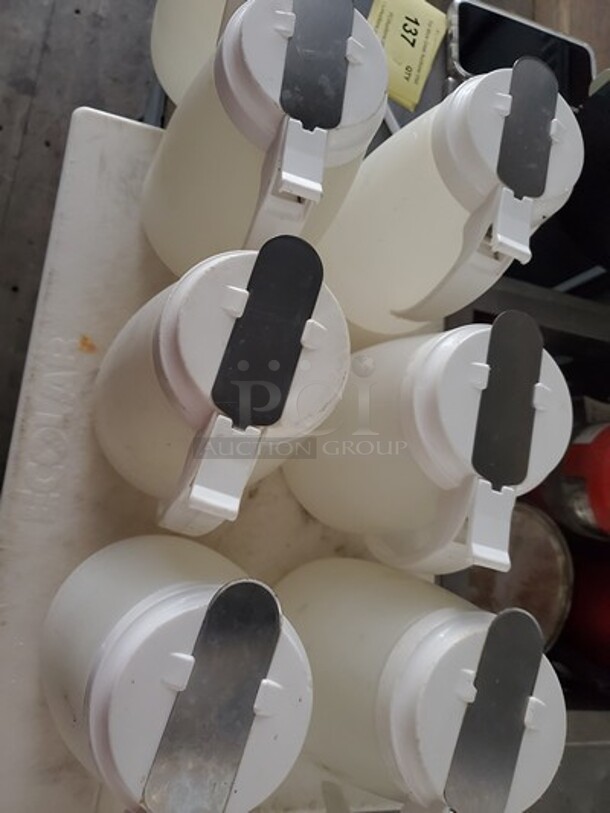 Dripcut Syrup Dispenser, Plastic - Image 3 of 6