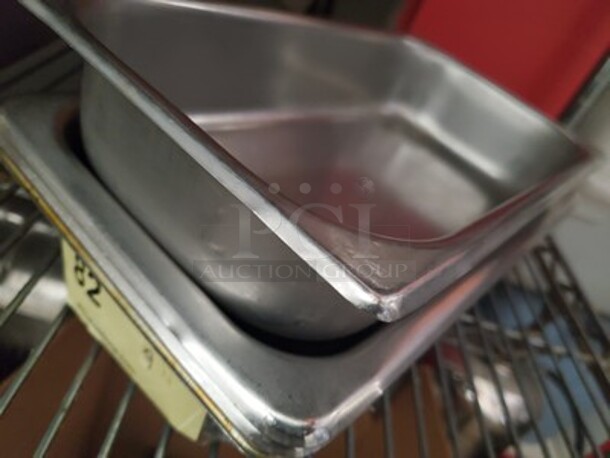 Stainless Steel Food Pan  - Image 3 of 3