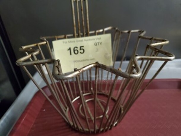 Taco Salad Fry Basket  - Image 3 of 5