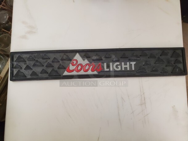 BAR RAIL MAT - Image 1 of 2