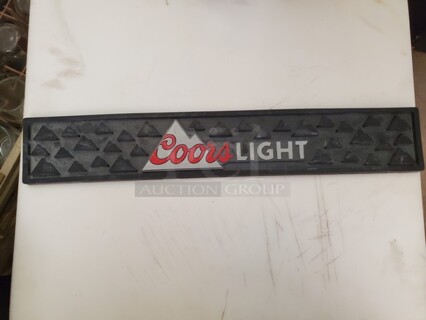 BAR RAIL MAT