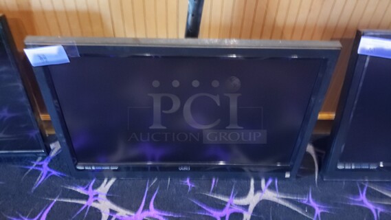 Vizio 32" Flat Screen TV

Not tested

(Location 2)