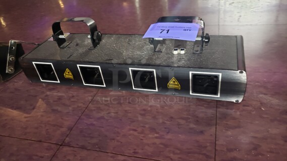 DJ Light

Not tested 

(Location 2)