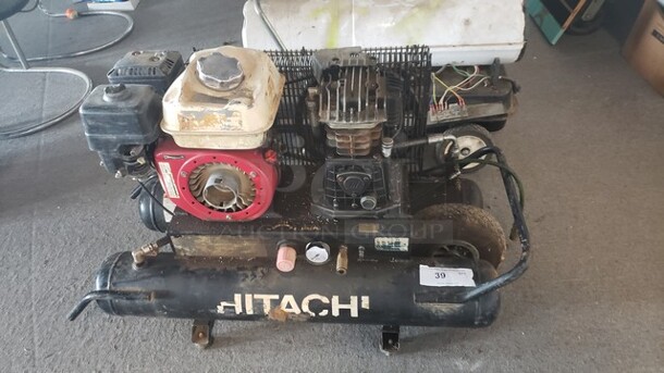 Air Compressor Not tested  (Location 2)