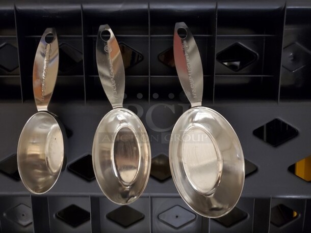 Measuring spoons - Image 1 of 6