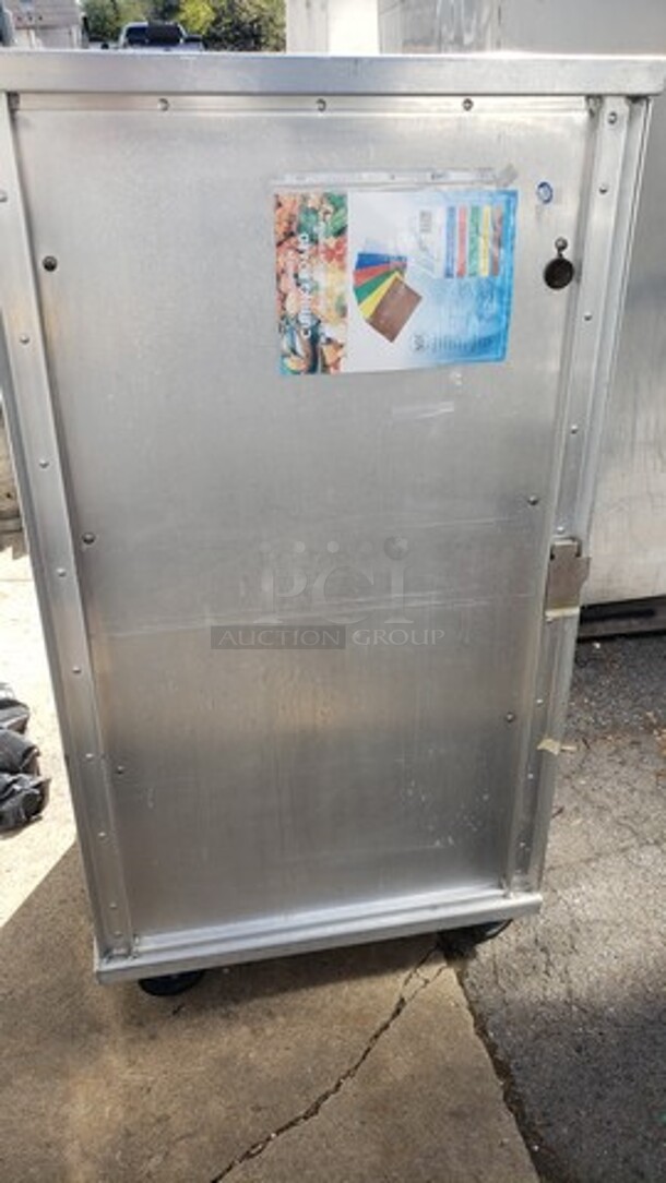 Cres Cor Crescent Mobile Holding Cabinet! - Image 4 of 5