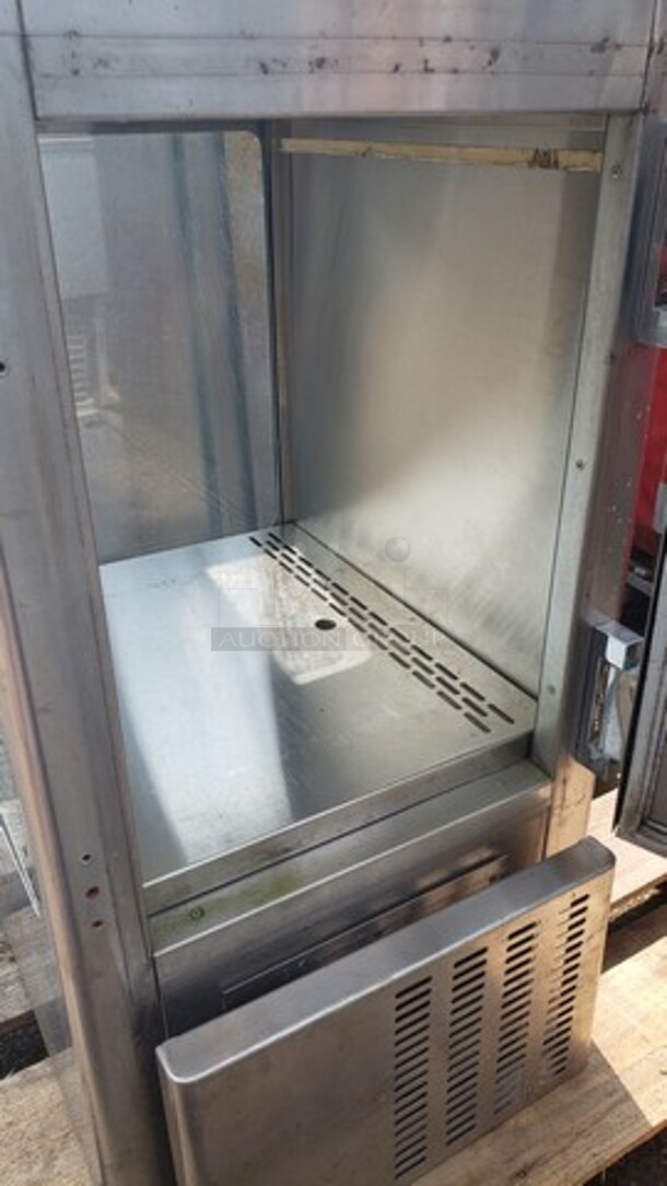 Wasserstrom Single Door Refrigerated Display! - Image 3 of 8
