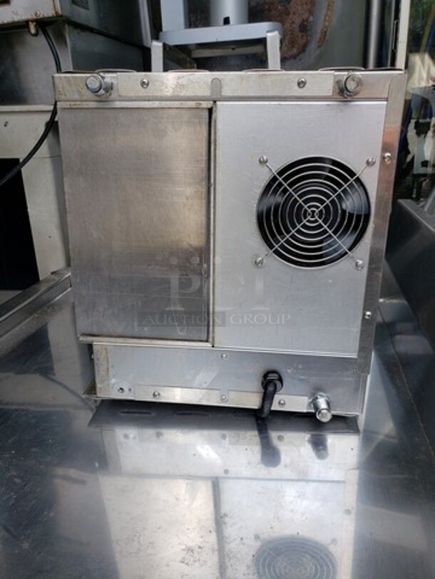 APW Wyott AT EXPRESS Radiant 120V Conveyor Toaster

60 Hz
1 PH - Image 4 of 4