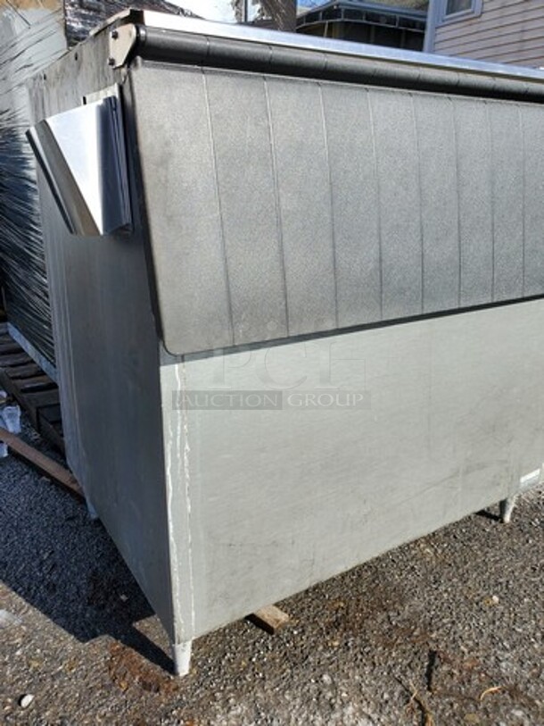 HOSHIZAKI B-700PD Ice Bin, 700 LBS Storage - Image 2 of 3