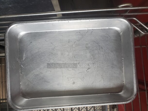 Aluminum Small Sheet Pan 10XBID