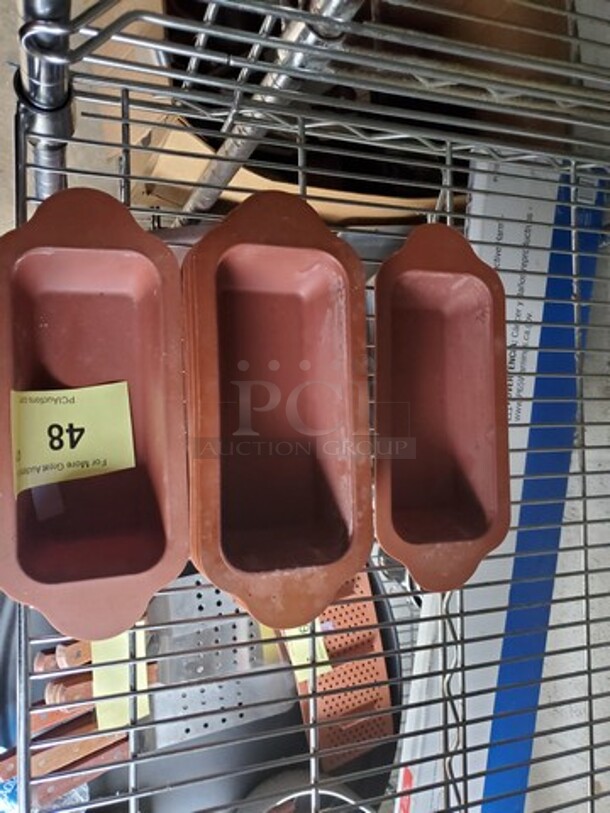 Silicone Heating Trays BIDX6  - Image 3 of 5