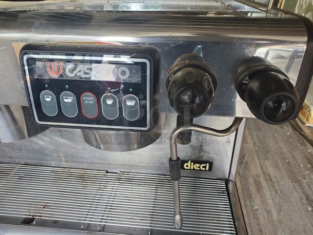 Casadio dieci - A3 Commercial Espresso Machine! - Image 4 of 12