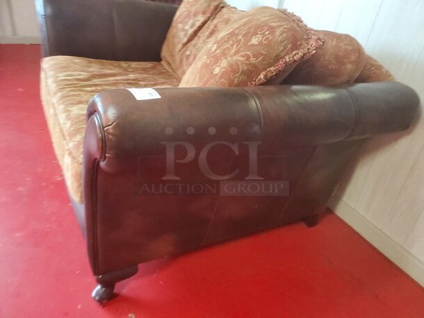 Sofa Couch (Shows normal signs of use) - Image 2 of 3