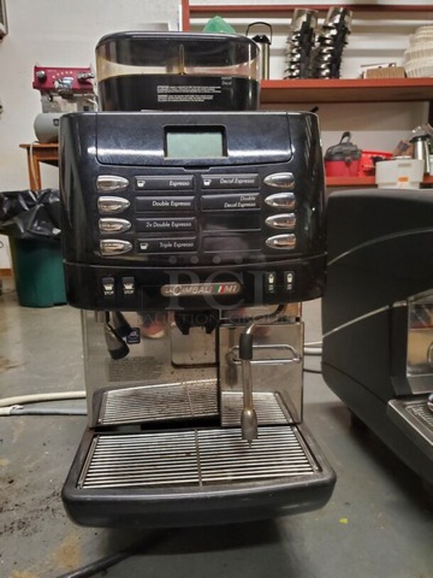 La Cimbali M1 BARSYSTEM S/10 NF 208-240V Espresso Machine - Image 1 of 7