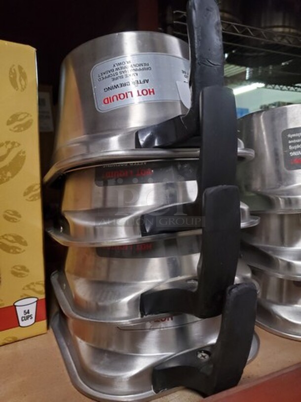 FETCO Stainless Steel Funnel BIDX4 - Image 3 of 3