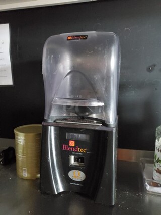 Blendtec blender 