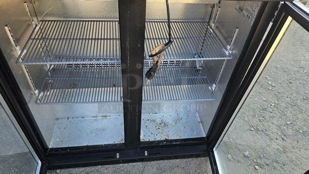 Koolmore Two-Door Back Bar Refrigerator - Image 2 of 3