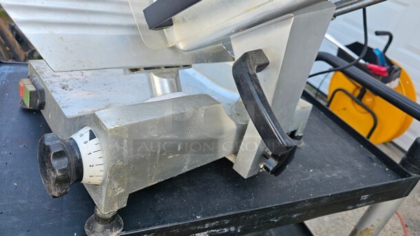 Sunrry SY-MS300S Commercial Meat Slicer - Image 2 of 6