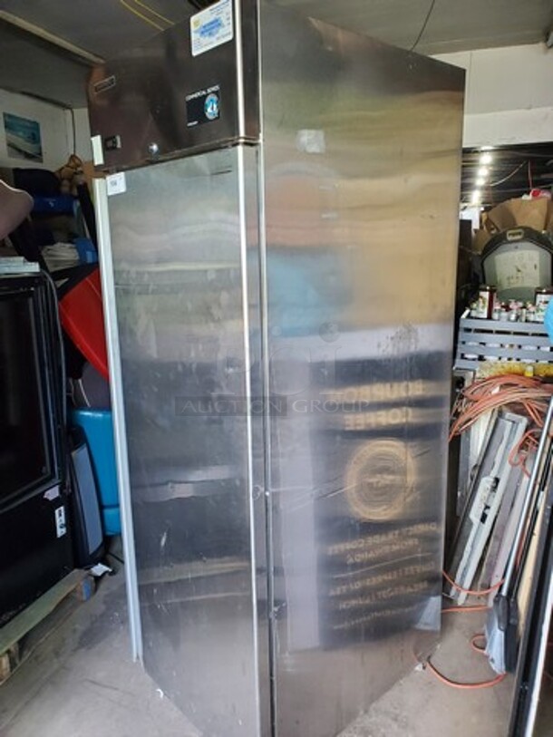 Hoshizaki CF1A-FS Reach-In Freezer w/ Solid Door - Image 5 of 5