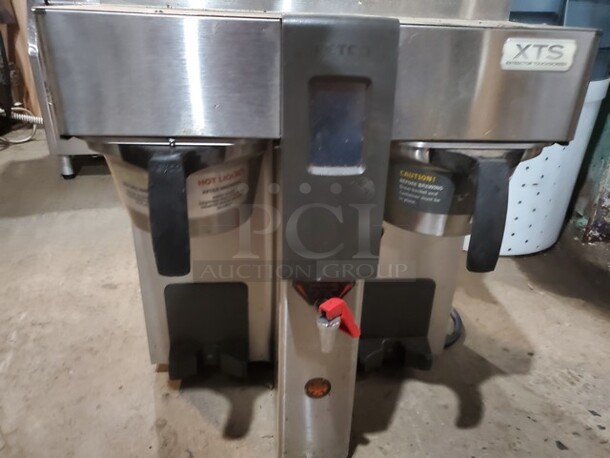 Fetco Coffee Brewer
Good Working Condition
208/230 V
1 PH - Image 3 of 7