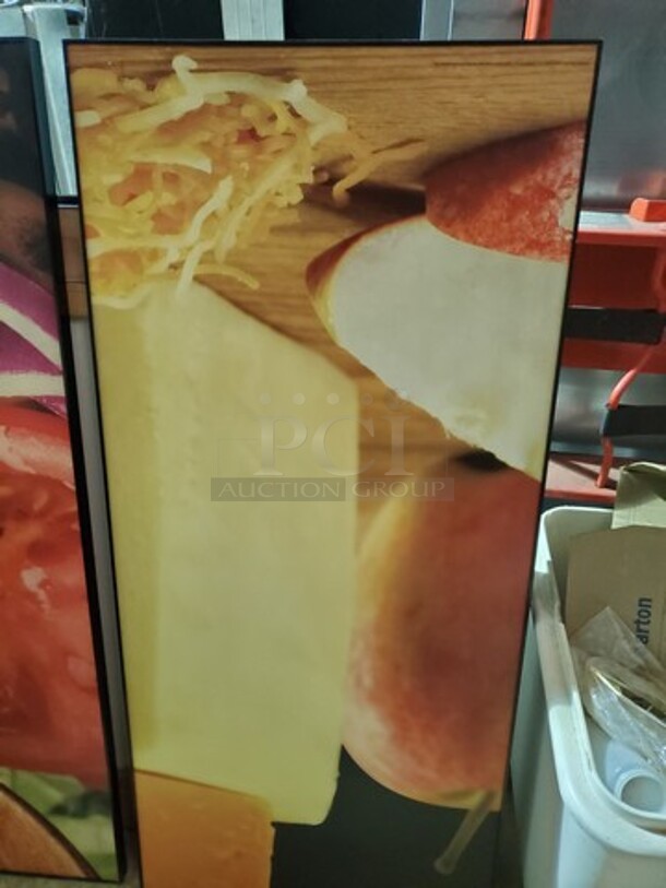 Lot of 3 Wall Art Pictures - Image 2 of 4