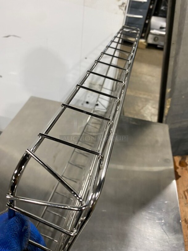 Metal Bagel/Pastry Racks! 2X Your Bid! - Image 5 of 5