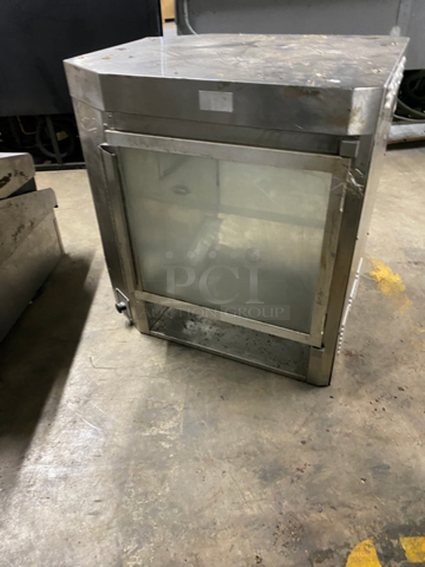 Henny Penny Commercial Countertop Rotisserie Grill! All Stainless Steel! - Image 4 of 7