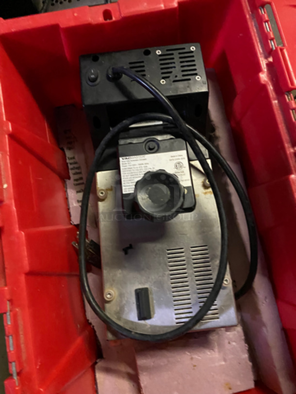 WOW! Vacmaster Sous Vide Cooking Immersion Circulator! Model: SV1 SN: 0011605129180 110/120V 60HZ - Image 2 of 5