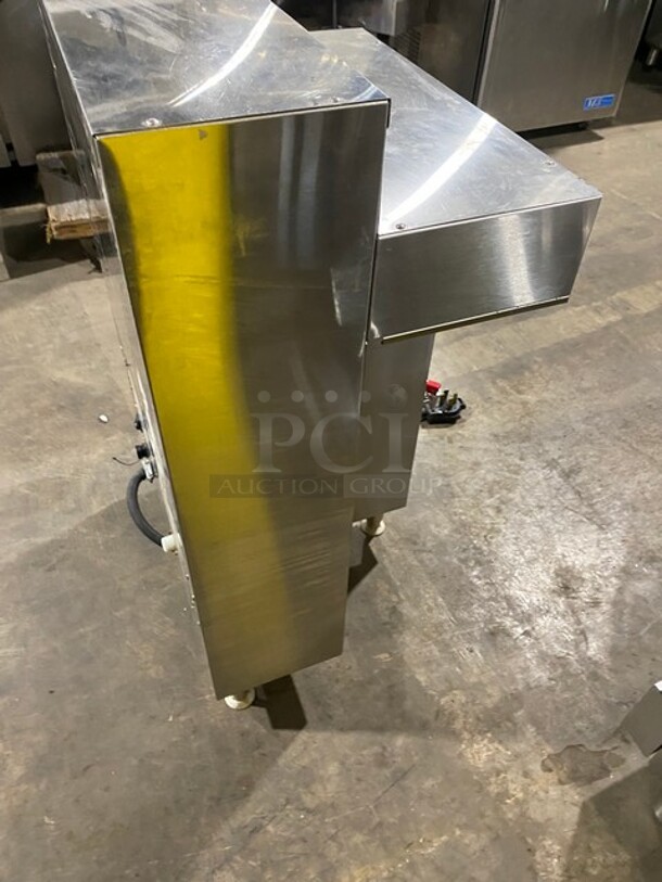 Fetco Stainless Steel Commercial Countertop Coffee Machine! MODEL CBS-1152-XV SN: 11525204194560 208/240V 1/3PH - Image 4 of 8