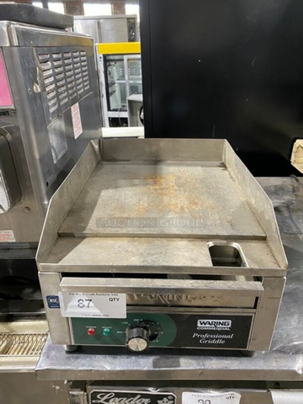 Waring Commercial Countertop Electric Powered 14