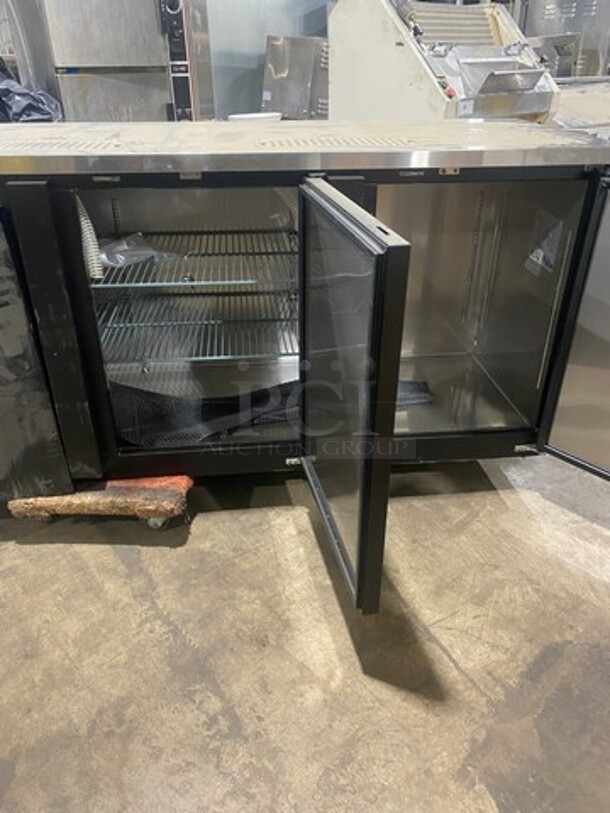 Avantco Commercial Refrigerated Kegerator! With 3 Door Storage Space Underneath! Model: 178UDD4HC SN: 6299333518074035 115V - Image 5 of 9