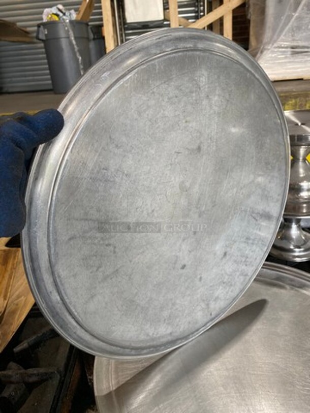 Round Food Serving Trays! 13x Your Bid! - Image 3 of 4