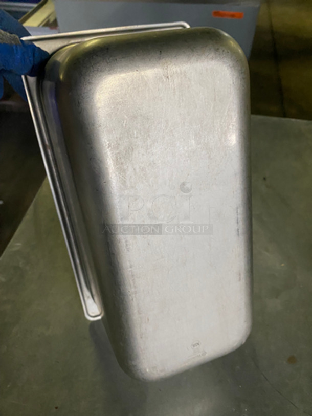 Browne Steam Table/ Prep Table Pans! All Stainless Steel! 4x Your Bid! - Image 5 of 7