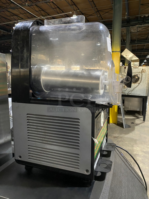 Bras Commercial Countertop Slushie/ Frozen Beverage Dispenser! 115V 60HZ 1 Phase - Image 2 of 8
