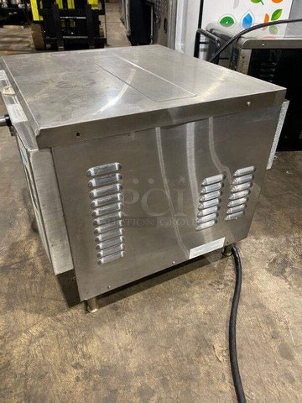 Turbo Chef Commercial Countertop Rapid Cook Oven/ Microwave Oven! All Stainless Steel! Model: NGC SN: NGCD008819 208/230/240V - Image 2 of 8