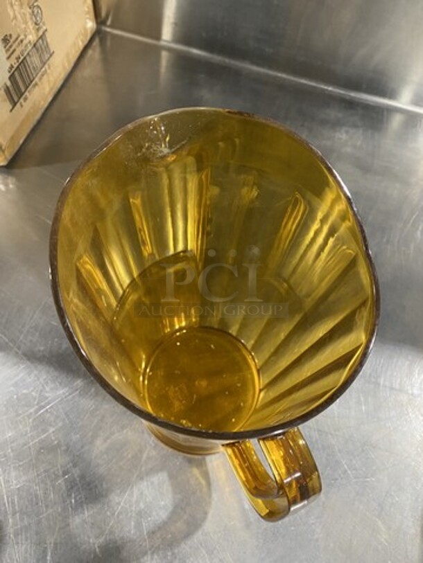 NEW! Poly Pitchers! 4 X Your Bid! - Image 4 of 5