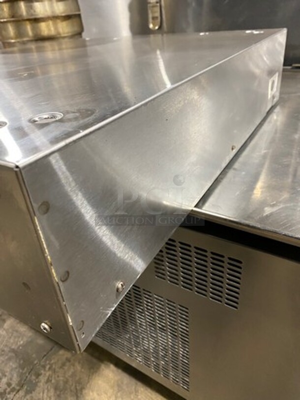 Commercial Countertop Single Drawer Bun Warmer! All Stainless Steel! - Image 6 of 7