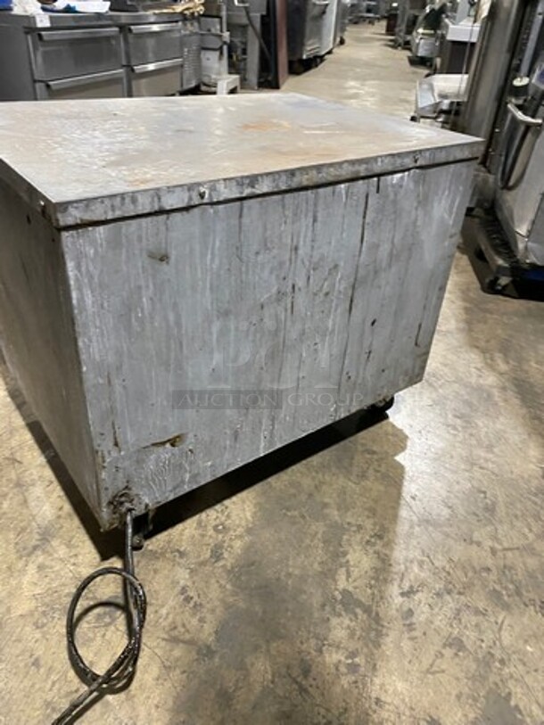 Wittco Commercial Electric Powered Countertop 2 Drawer Food Warmer! All Stainless Steel! - Image 4 of 7