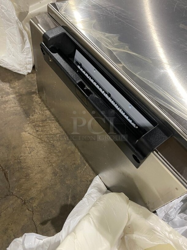 IN THE BOX! Bobrick Automatic Universal Roll Paper Towel Dispenser! Model 3974-250! - Image 3 of 5