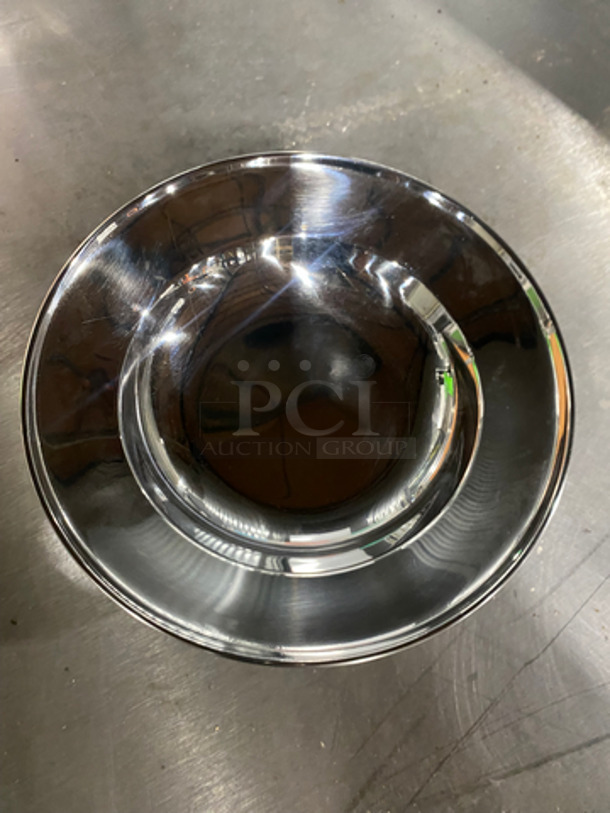 NEW! Town Food 7.5" Stainless Steel Comport Base! 12x Your Bid! - Image 6 of 8