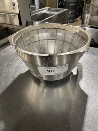 Coffee Filter Basket!