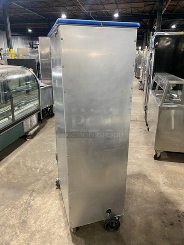 Precision Commercial Heated Holding Cabinet/ Food Warmer! All Stainless Steel! On Casters! Model: UCIRH203 - Image 3 of 7