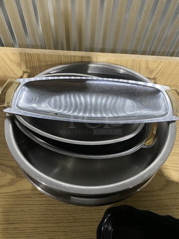 ALL ONE MONEY! Assorted Food Bowls! - Image 3 of 10