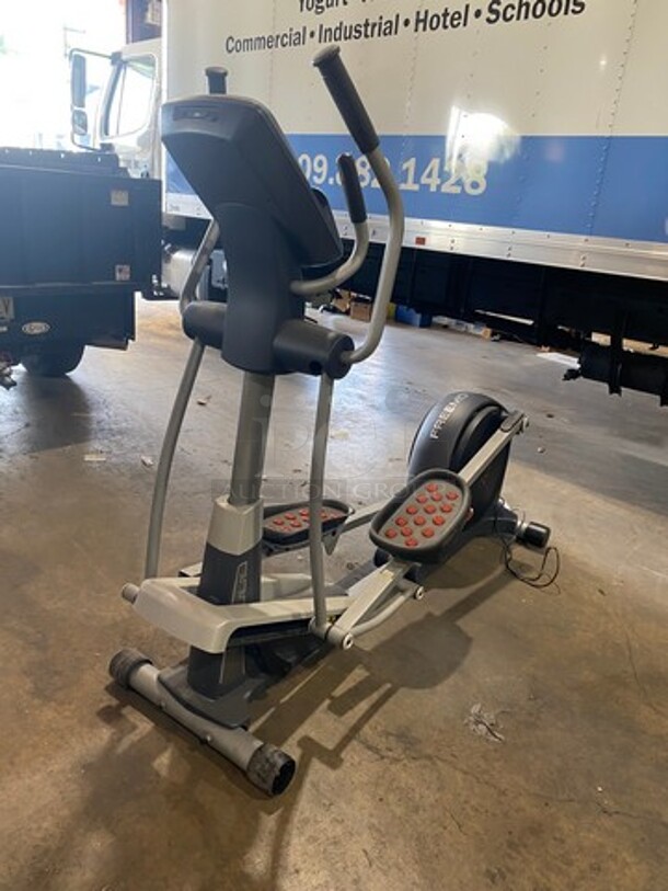 Freemotion Stationary Exercise Elliptical! - Image 2 of 9