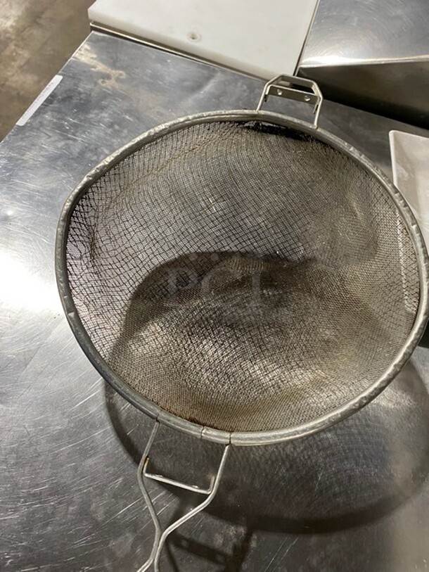 Stainless Steel Stainer Skimmer! - Image 2 of 5