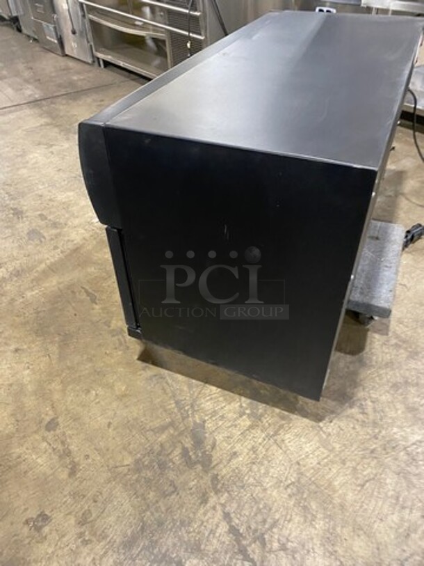 NICE! MTL Cool Commercial Countertop Horizontal 2 Door Freezer Merchandiser! Model: DDF90 110V - Image 2 of 8