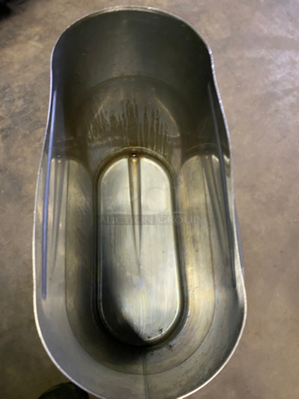 Bunn Stainless Steel Beverage Holder Dispenser! - Image 4 of 6