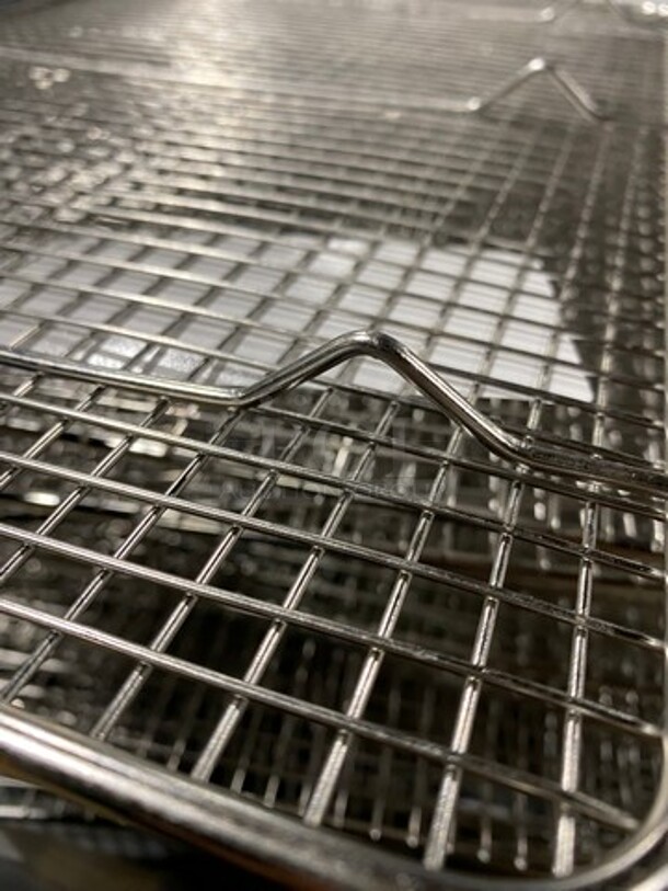 ALL ONE MONEY! Metal Cooling Racks! - Image 3 of 4