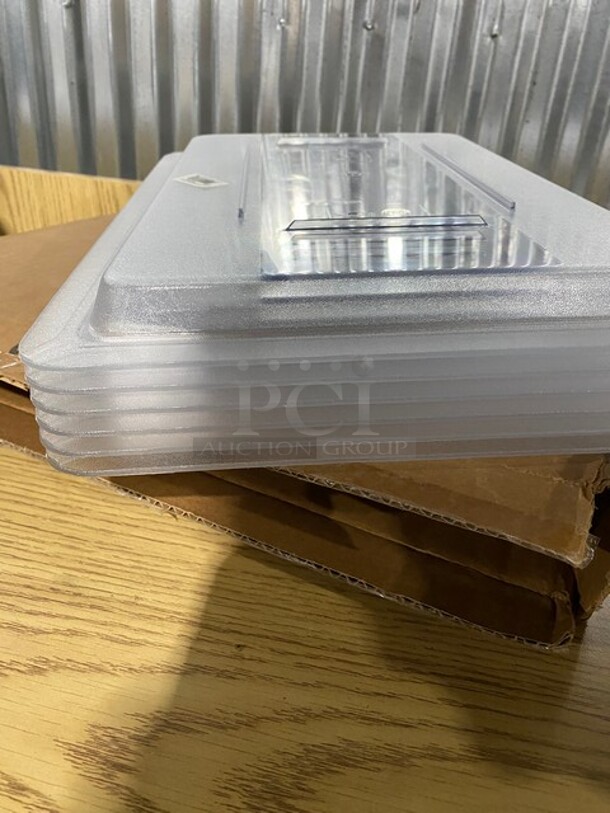 ALL ONE MONEY! 12x18 PC Lid Clear! - Image 7 of 7